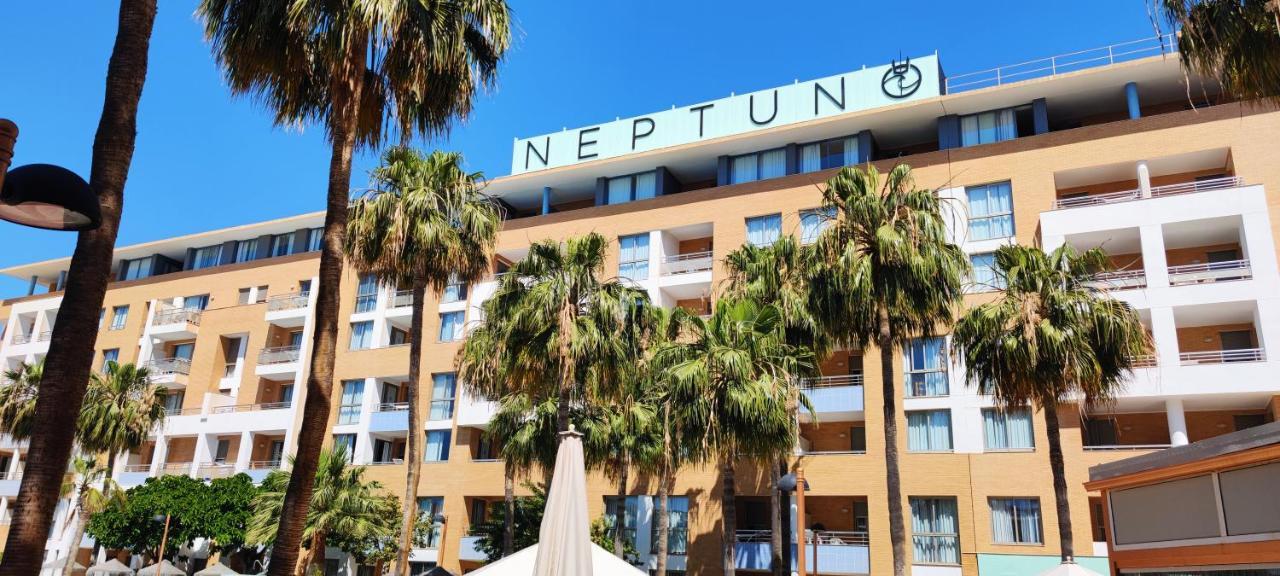 Hotel Neptuno By On Group Roquetas de Mar Extérieur photo